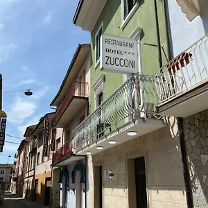 Zucconi 3*, Montecatini-Terme Włochy