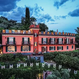** Hotel Castello S. Antonio Italië