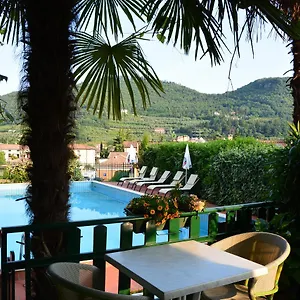 ** Hotel Giotto Italië