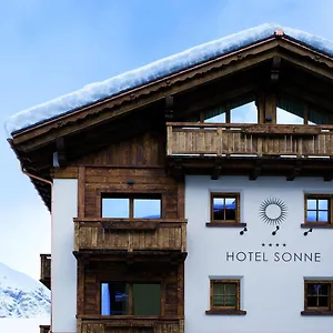 Отель Eco & Wellness Boutique Sonne