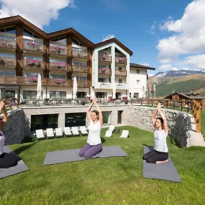 Salin & Mountain **** Livigno