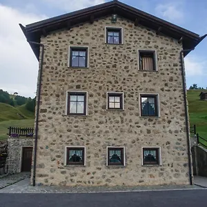 Appartamento Casa Ross Da Fabio