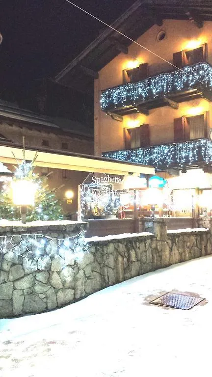 ***  Hotel La Baita Livigno Italia