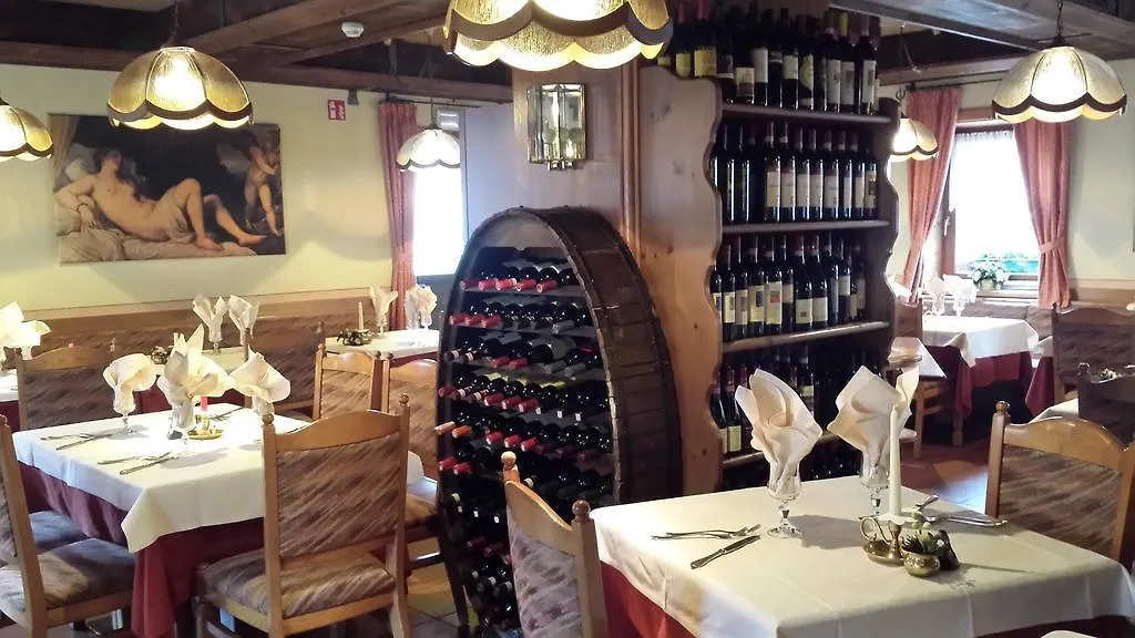 Hotel La Baita Livigno Italy