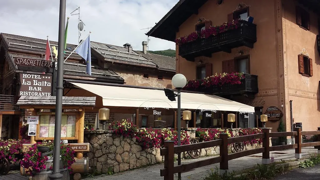Hotel La Baita Livigno 3*,