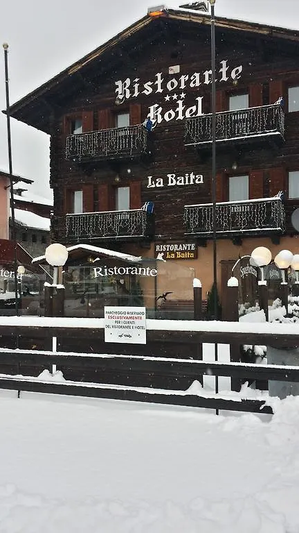 Hotel La Baita Livigno